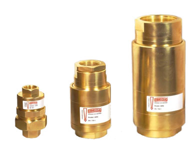 gas-check-valve